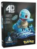 Puzzle Pokémon Squirtle 3D Vista previa de la imagen del producto 1