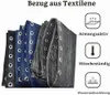 Azatemgo Ersatzbezug für Transat-Liegestuhl - Stoff Produktbild-Vorschau 4