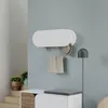 Skye Decor, Kroma Hanger - White, wieszak na płaszcze, 100% Podgląd zdjęcia produktu 2