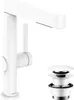 HANSGROHE 76063700 Waschtischmischer 230 Finoris Produktbild-Vorschau 1