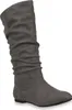 VAN HILL Ariana Damen Stiefel Schlupfstiefel Winter Warm Produktbild-Vorschau 5
