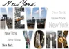 Linea Hogar Poster - Selbstklebend New York - 140 X 200cm - Produktbild-Vorschau 3