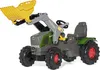 Rolly Toys traptractor RollyFarmtrac Fendt 211 Vario grün Produktbild-Vorschau 8