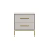 Table de nuit Table de nuit Commode de nuit 50 cm Voir les images du produit 3