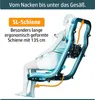 AMBINESS Massagesessel Relaxsessel YUNA | 60 Produktbild-Vorschau 10