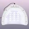 INLAQ Lampa UV LED 48W do Paznokci Żeli Hybryd, Sensor, Podgląd zdjęcia produktu 6