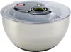 Essoreuse à salade Emsa 4,5l 513441 Turboline inox/noir Voir les images du produit 12