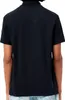 LACOSTE Fit Baumwolle Knit Polo Herren schwarz L Produktbild-Vorschau 5