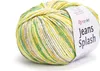 YarnArt Jeans Splash 948, Mehrfarbig, 55% Baumwolle, Produktbild-Vorschau 5