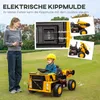 AIYAPLAY Elektrischer Traktor mit Schaufel 12 V Kinder Produktbild-Vorschau 4