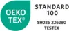 vidaXL Verdunkelungsvorhänge mit Metallösen 2 Stk. Grau Produktbild-Vorschau 5