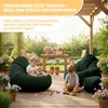 Dreamroots sedací vak 70x70x70 cm sedací vak dětský s Náhled obrázku produktu 6