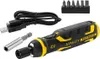 Stanley HTS 4V Power-Assist Bit-Schraubendreher Anteprima dell’immagine prodotto 21