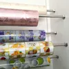 2 Stück Edelstahl Rundrohr-Halterung, U-Form Stangen Produktbild-Vorschau 3