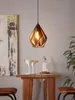 EGLO Pendellampe Carlton 1, 1 flammige Vintage Produktbild-Vorschau 2