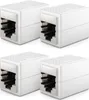 deleyCON LAN Kabel Verlängerung RJ45 Kupplung (10 Gbit/s) Produktbild-Vorschau 1