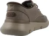Wsuwane buty Skechers: Garza - Clive ciemny taupe 42 Podgląd zdjęcia produktu 7