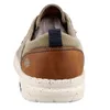 Dockers by Gerli Herren Schnürschuhe Grün Produktbild-Vorschau 7