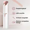Gesichtshaarentferner Damen – USB Gesichtsrasierer mit Produktbild-Vorschau 2