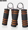 GORILLA SPORTS® Fingerhantel - 2er Set, verchromte Produktbild-Vorschau 3