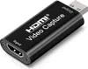 Videoaufnahmekarte, Videograbber, HDMI, USB, org, 4k Produktbild-Vorschau 3