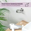 bremermann Bad-Serie PIAZZA - Haartrockner-Wandhalter, Produktbild-Vorschau 6
