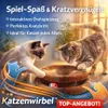 Interaktivní hračka pro kočky Cat Swirl™ - otočná hračka a Náhled obrázku produktu 2