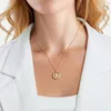 Rafaela Donata Halskette Sterling Silber Zirkonia Produktbild-Vorschau 2