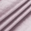 Verdunkelungsvorhang Samt weich Altrosa 140x225 cm Ösen Produktbild-Vorschau 7