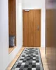 TAPIS DE COULOIR BCF RAFIA gris 120 cm gris 120x300 cm Voir les images du produit 4