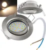 ChiliTec LED vstavané svetlo Flat-32 teplá biela 80x32mm, Náhľad obrázku produktu 4