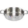 De Buyer Affinity Bratentopf niederer mit Deckel 28 cm Produktbild-Vorschau 16