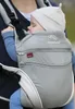 Manduca XT Baumwolle, Weiche Babytrage, 20 kg, Grau, Weiß, Produktbild-Vorschau 17