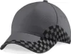 Berretto / Cappello / Cappello Beechfield B159 | Grand Prix Anteprima dell’immagine prodotto 2