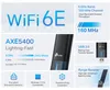 TP-LINK TP-Link Archer AXE5400 Wi-Fi 6E High Gain Wireless Voir les images du produit 5
