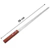 Spieße, Schaschlikspieße, Grillspieße, Metall, 4 Stück, 50 Produktbild-Vorschau 6