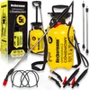 Opryskiwacz ręczny Heckermann KF-5L-4 5L Podgląd zdjęcia produktu 10