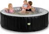 EXIT Silver Classic Spa Gonflable – 4 Personnes – Jacuzzi Voir les images du produit 8