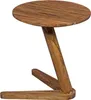Wohnling Table d'appoint en bois massif de Sheesham Design Voir les images du produit 13