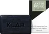 Klar Seifen Aktivkohleseife 100g, Cosmos zertifiziert, Anteprima dell’immagine prodotto 5
