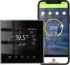 WiFi digitální termostat s LCD displejem, týdenní Náhled obrázku produktu 1