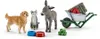 Schleich - Figúrky zvierat, kŕmenie na farme; 41423 Náhľad obrázku produktu 12