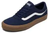Scarpe da ginnastica Vans in tela «Brooklyn», blu, taglia Anteprima dell’immagine prodotto 1