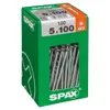 Set 100 viti SPAX Torx in acciaio a testa svasata, Diam.5 Anteprima dell’immagine prodotto 1
