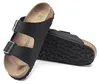Birkenstock Arizona BFBC Earthy Vegan 1019057 (38/black Produktbild-Vorschau 15
