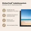 KitchenYeah© Herdabdeckplatte Meer - Türkis - Hawaii , Produktbild-Vorschau 6