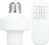 Gniazdo lampy sterowane radiowo z pilotem do żarówek E27, Podgląd zdjęcia produktu 2