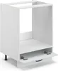 Meuble pour four Vicco Fame-Line Blanc campagne 60cm sans Voir les images du produit 4