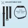 kwmobile 2x Uhrenarmband für Xiaomi Mi Band 10 / Mi Band 9 Produktbild-Vorschau 6