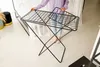 Suszarka duża stojąca ogrodowa łazienkowa na ubrania z Podgląd zdjęcia produktu 8